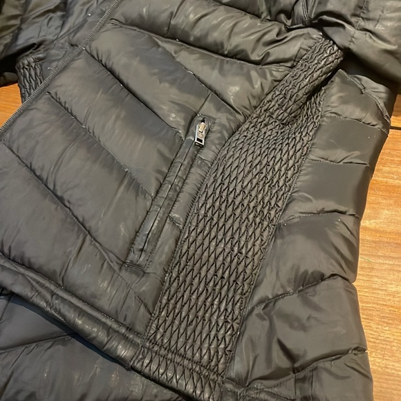 The North Face 550 puffer jacket black - Picture 11 of 11